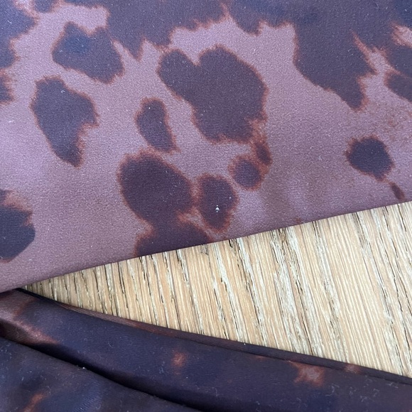 Skatie one piece swimsuit in Yellowstone - Picture 7 of 14